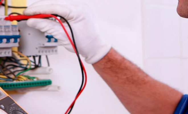 Elektrische Anlagen