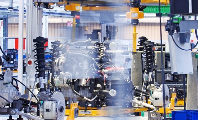 Industrieautomation