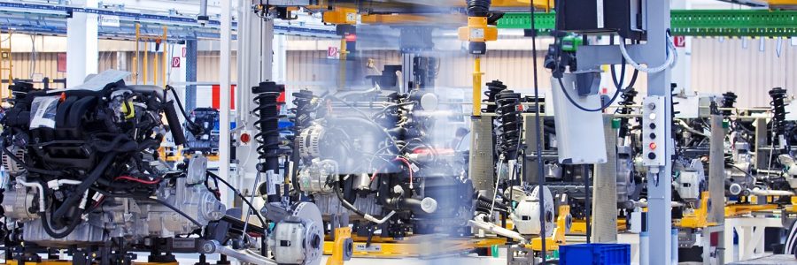 Automatización industrial